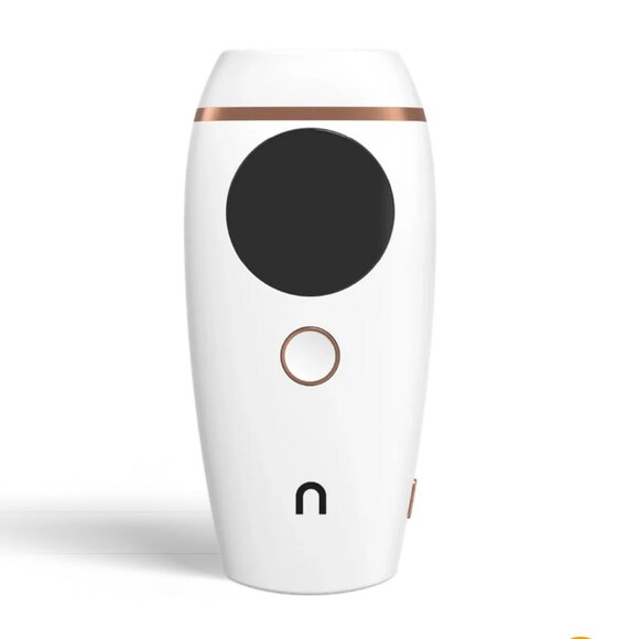 Nood Hair Removal Device "The Flasher 2.0 " + Flashes w/ Free Safety Goggles.